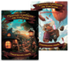 Set №2 Board game and coloring book + free book (Ukrainian)