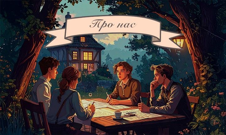 Про нас
